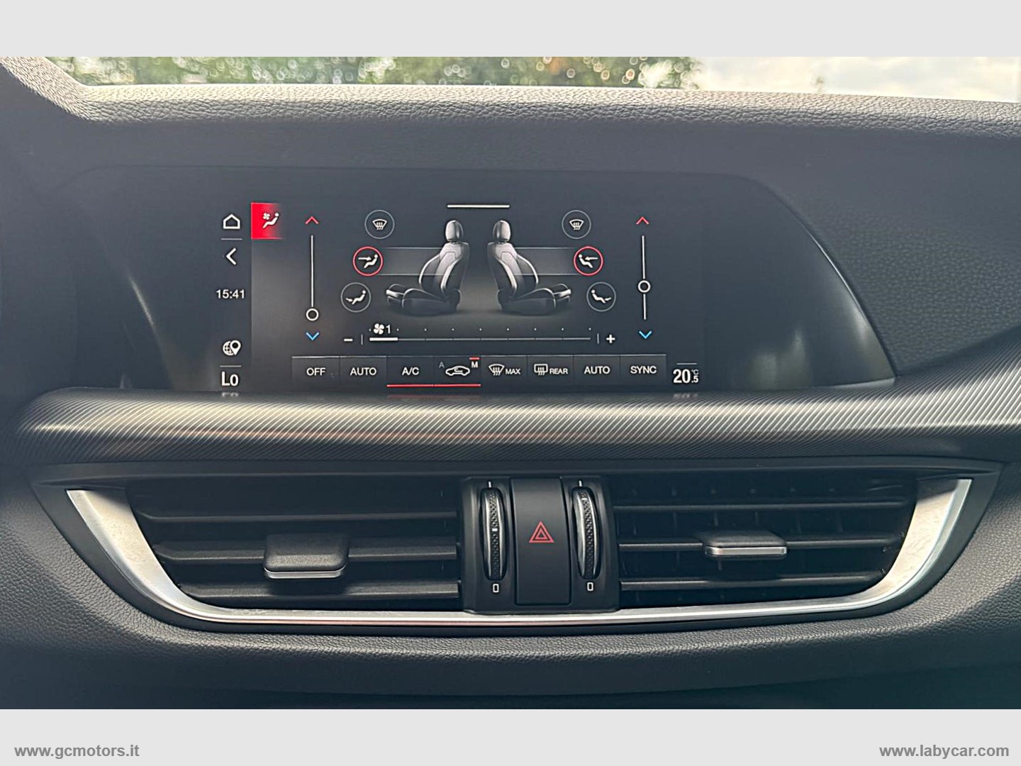 Alfa Romeo Stelvio Stelvio 2.2 T.d. 160CV AT8 RWD Sprint - Immagine 23