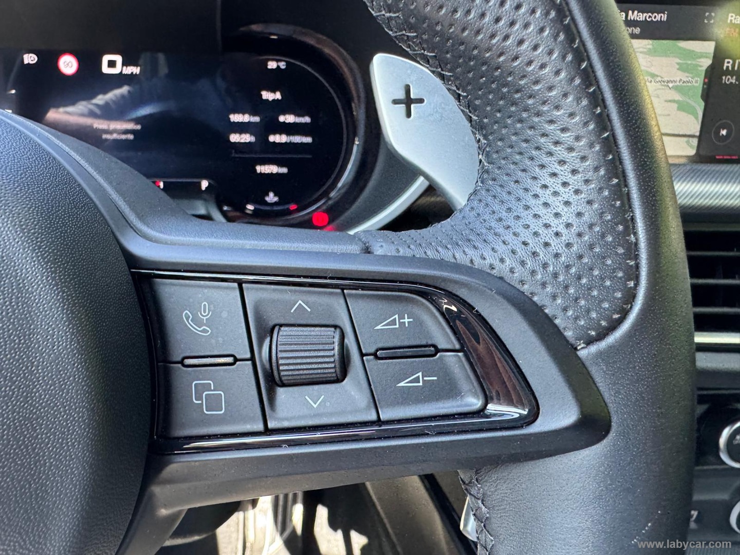 Alfa Romeo Stelvio 2.2 T.d. 160CV AT8 RWD Sprint - Immagine 23