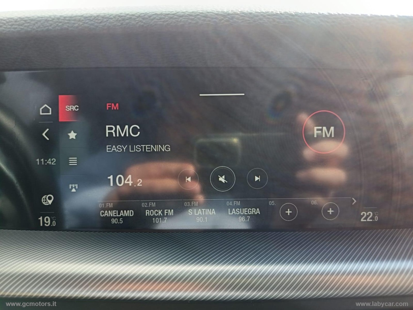 Alfa Romeo Stelvio Stelvio 2.2 T.d. 160CV AT8 RWD Sprint - Immagine 23