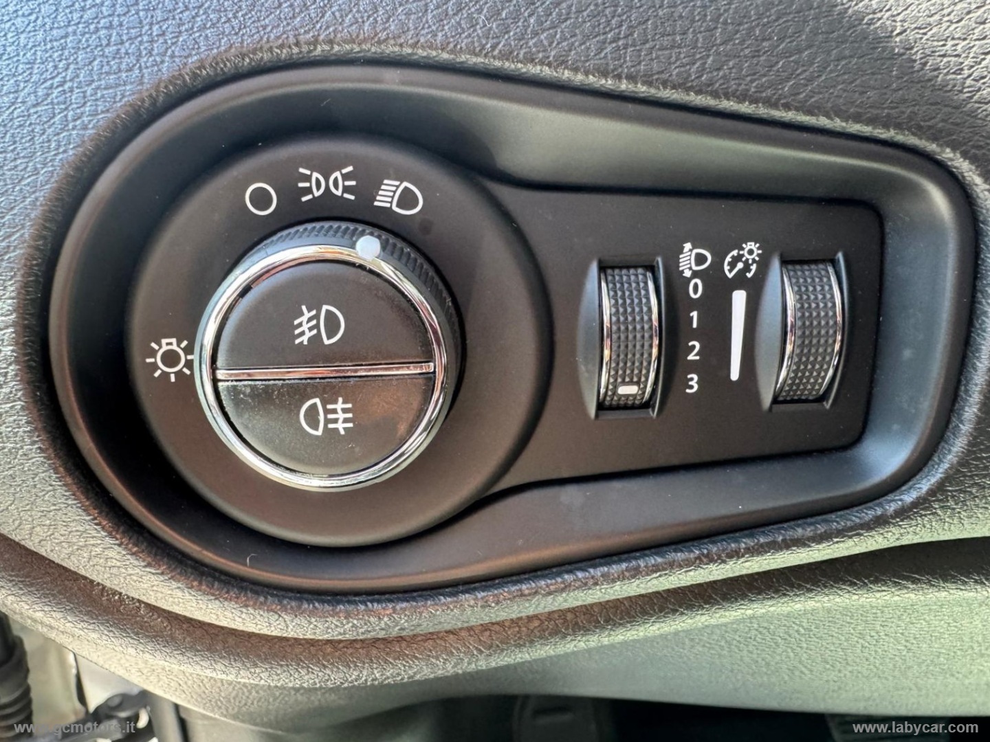 Jeep Renegade Renegade 2.0 Mjt 140 CV 4WD AD.L.Limited - Immagine 23