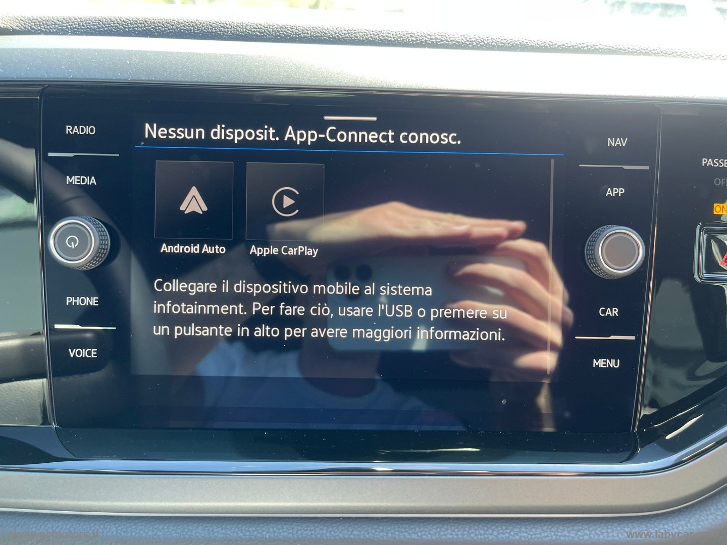 Volkswagen Taigo Taigo 1.0 TSI 115 CV R-Line - Immagine 23