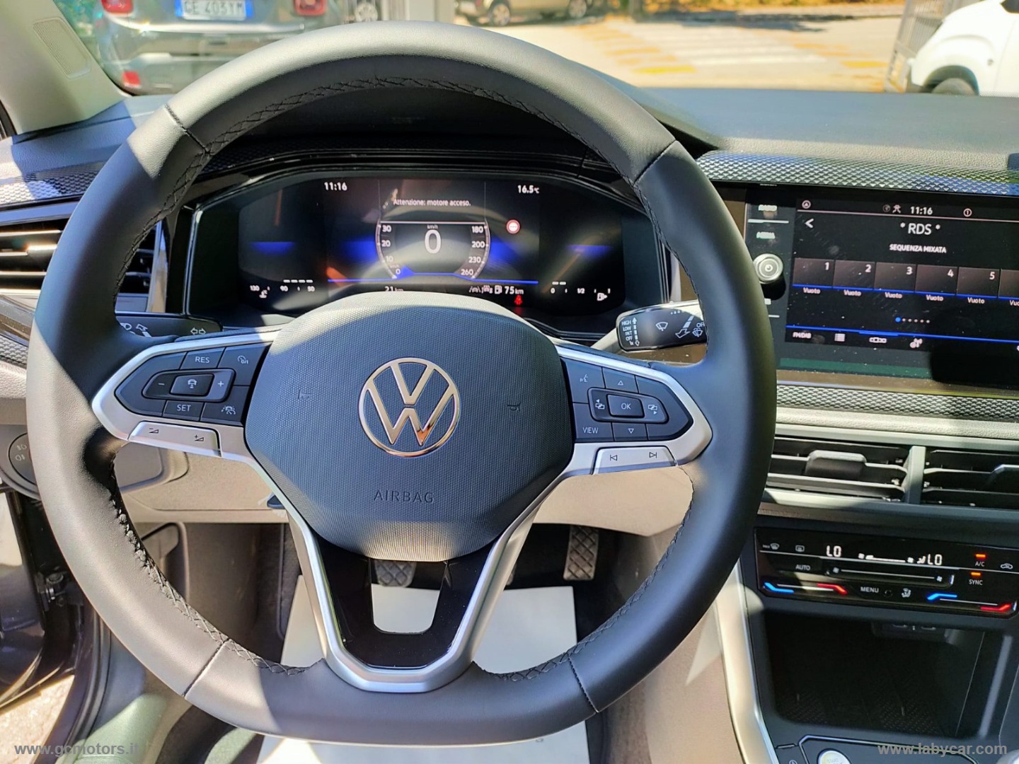 Volkswagen Taigo Taigo 1.0 TSI 115 CV Life - Immagine 23