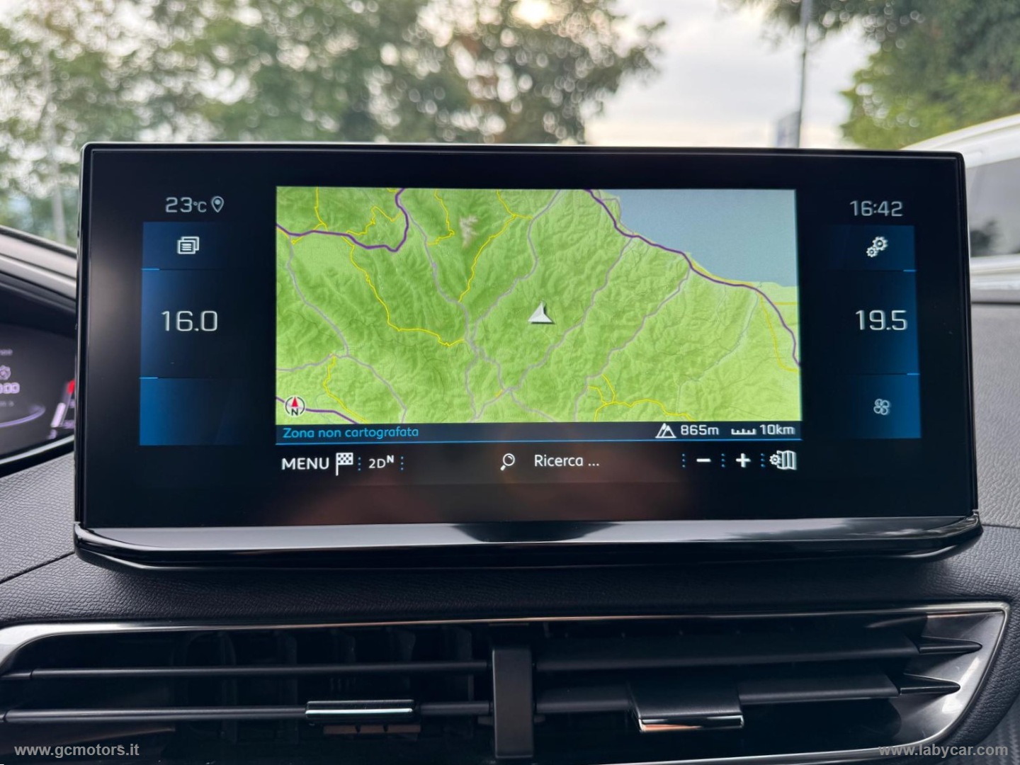 Peugeot 3008 3008 PureTech Turbo 130 S&S Allure Pack - Immagine 23