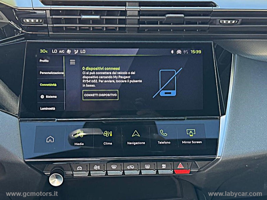 Peugeot 308 308 PureTech Turbo 130 S&S EAT8 SW GT - Immagine 23