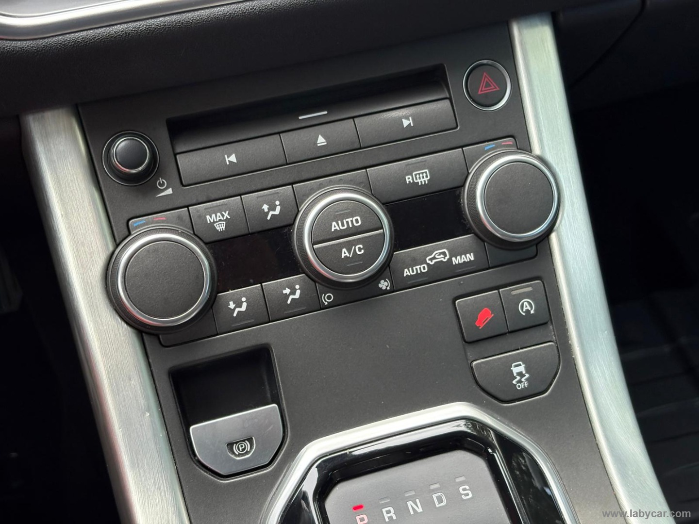 RR Evoque 2.0 TD4 180CV 5p. SE Dynamic MOTORE NUOVO CON GARANZIA 12 MESI - immagine 23