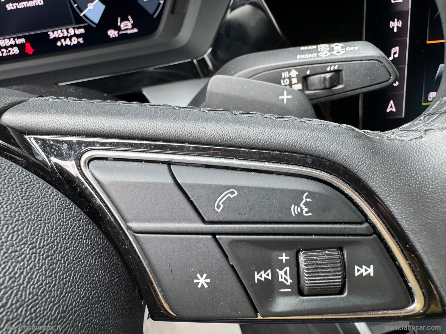 Audi A3 A3 SPB 35 TDI S tronic Business - Immagine 23