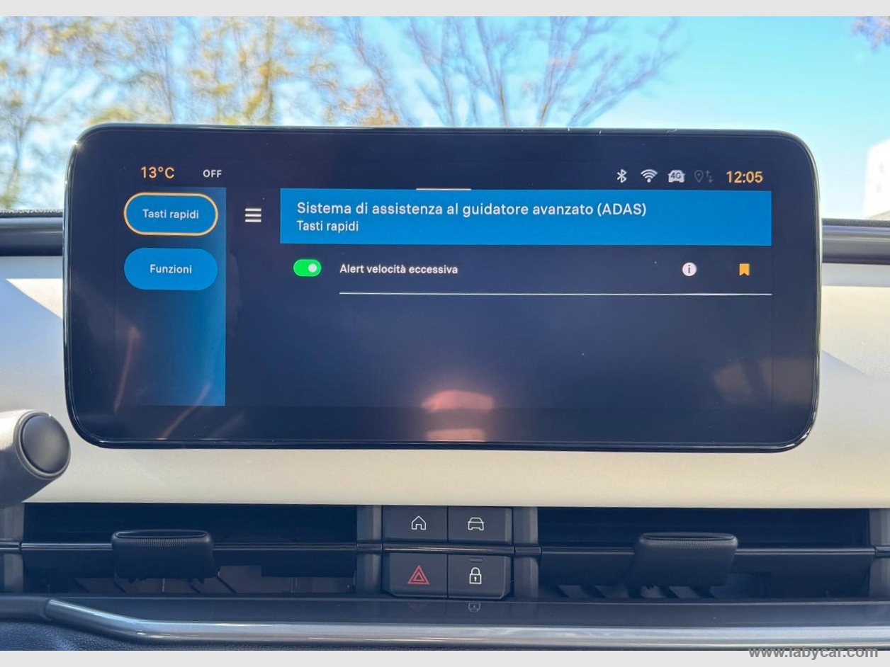 Fiat 600 Hybrid MHEV La Prima - Immagine 23