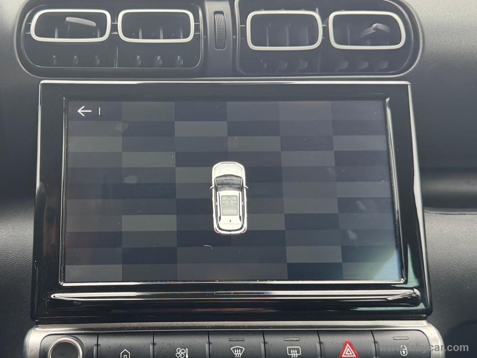 Citroën C3 Aircross Aircross PureTech 110 S&S Plus - Immagine 23