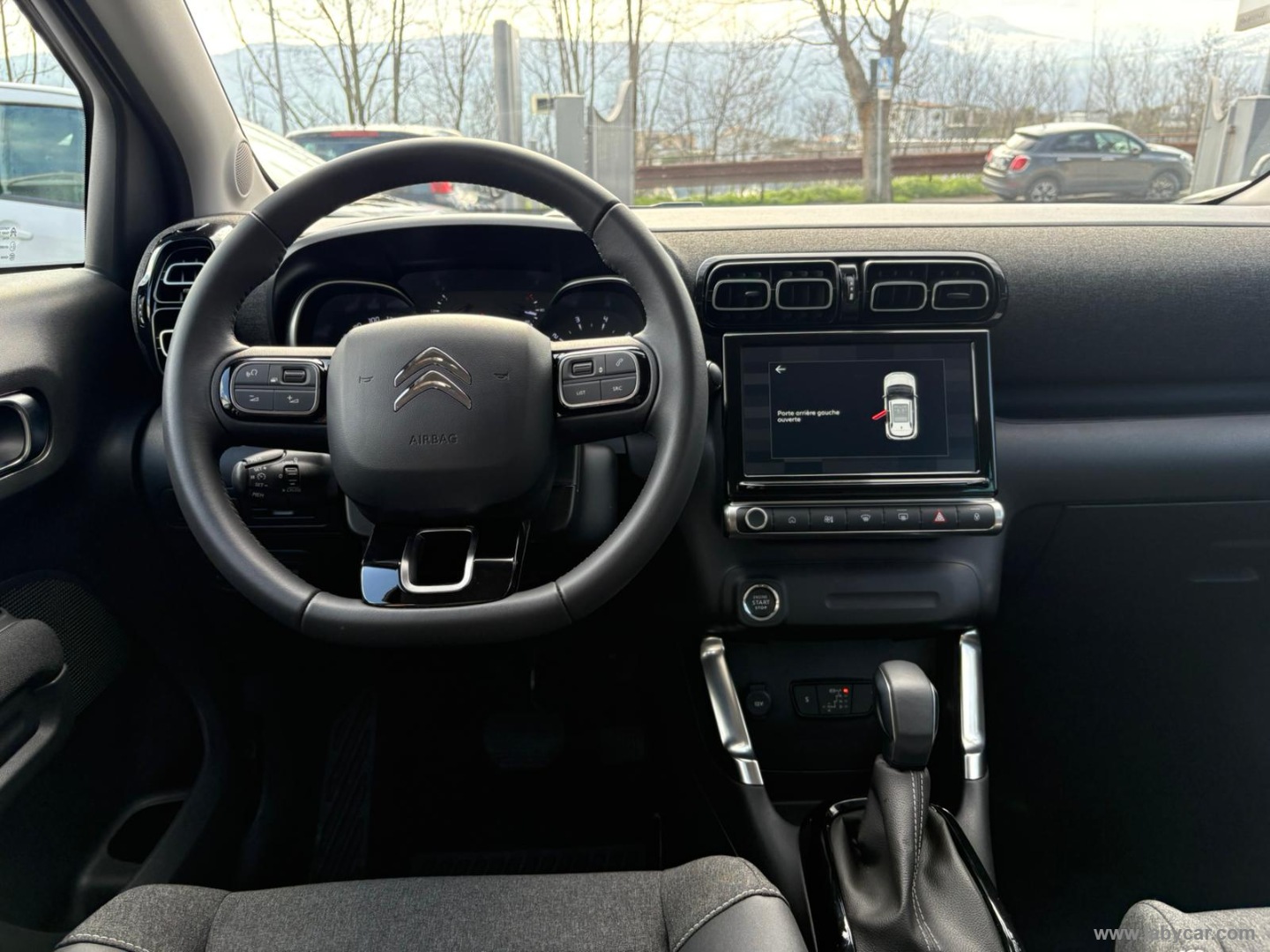 Citroën C3 Aircross Aircross PureTech 130 S&S EAT6 Max - Immagine 23