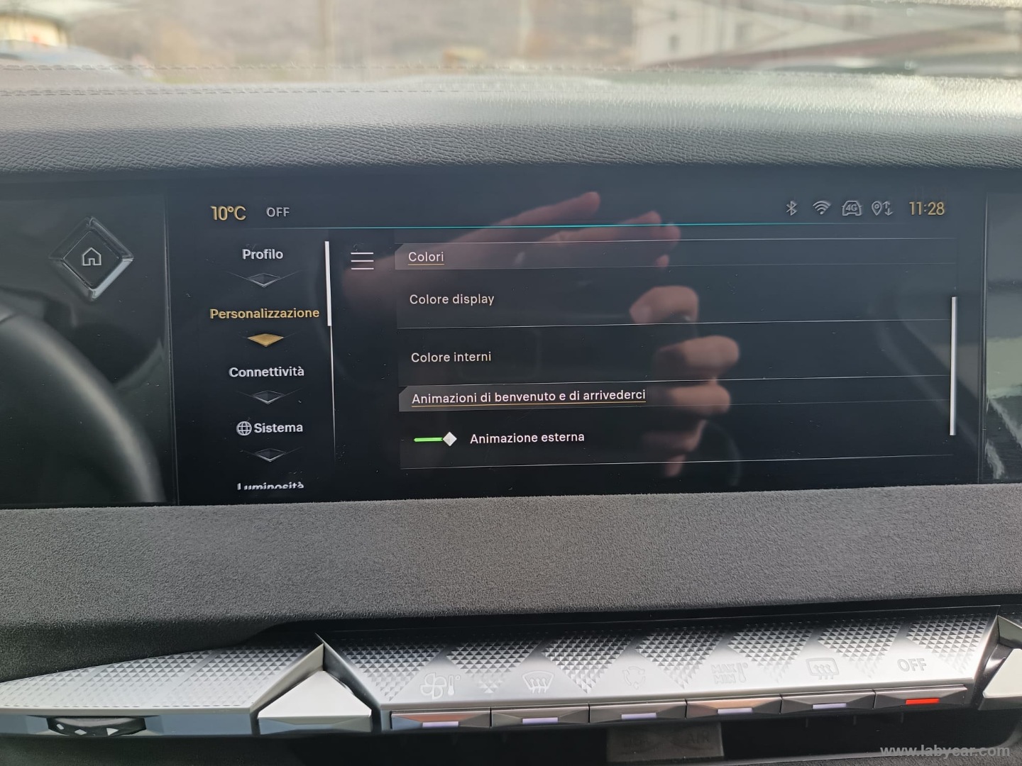 DS AUTOMOBILES DS4 4 PureTech 130 aut. Etoile Alcantara - Immagine 23