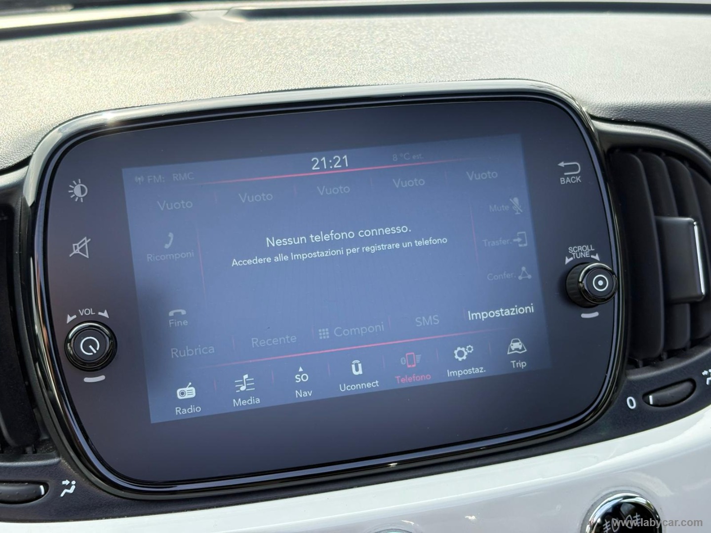 500 C 1.0 Hybrid Dolcevita - immagine 23