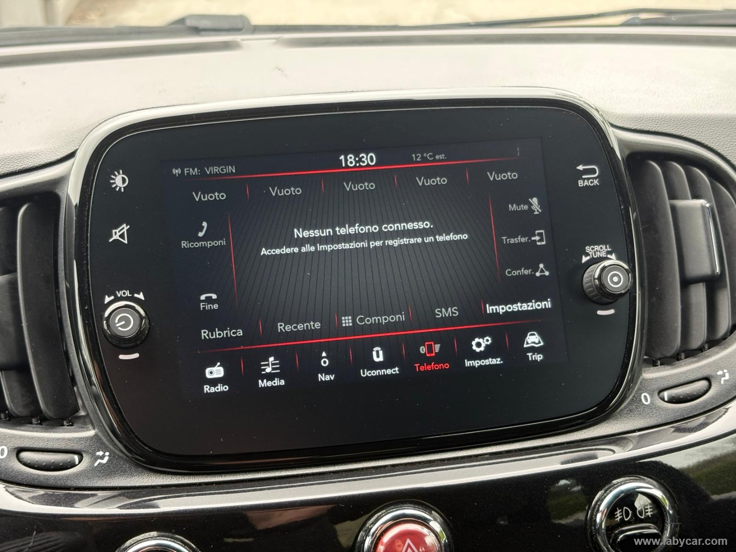 500 C 1.0 Hybrid Dolcevita - immagine 23