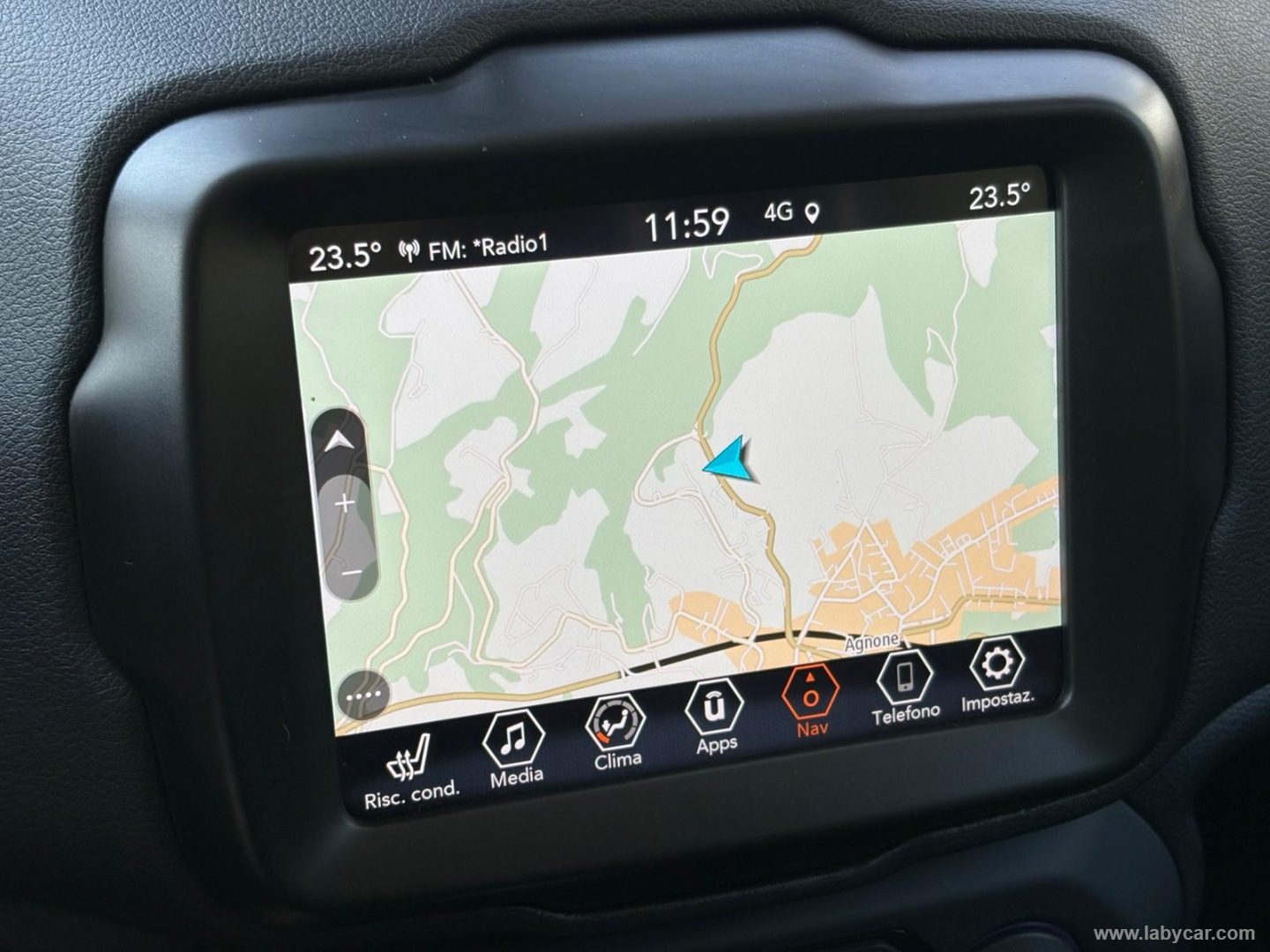 Renegade 1.5 T4 MHEV Limited - immagine 23