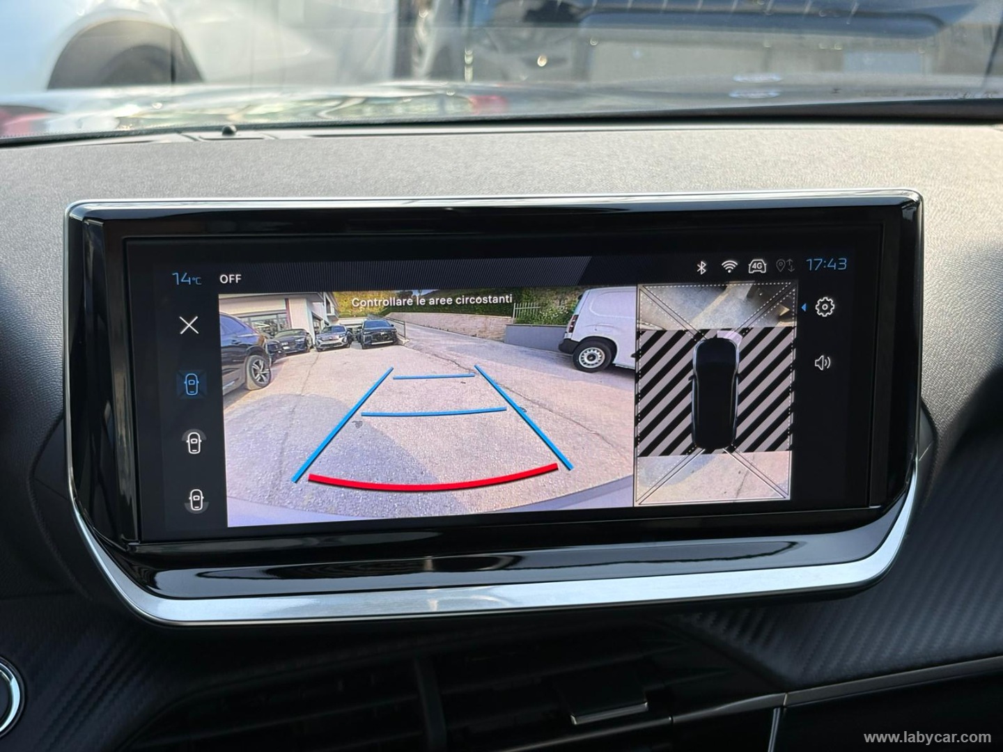 2008 PureTech 100 S&S Allure - immagine 23