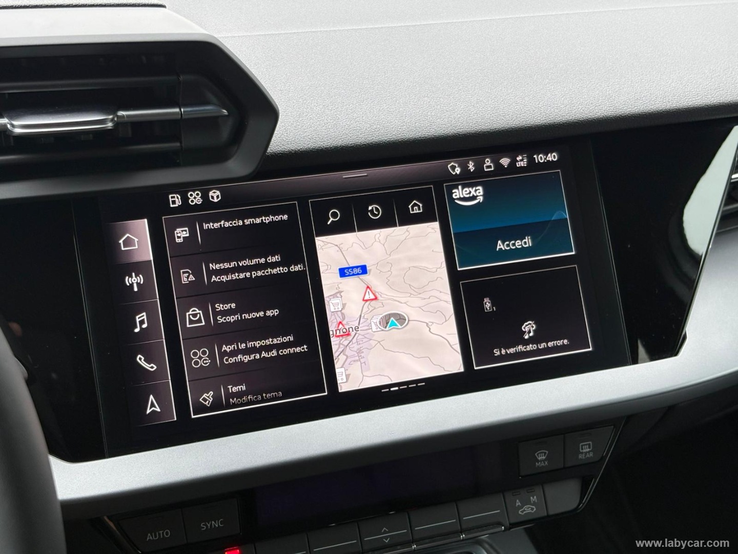 A3 SPB TFSI 85 kW Business Advanced - immagine 23