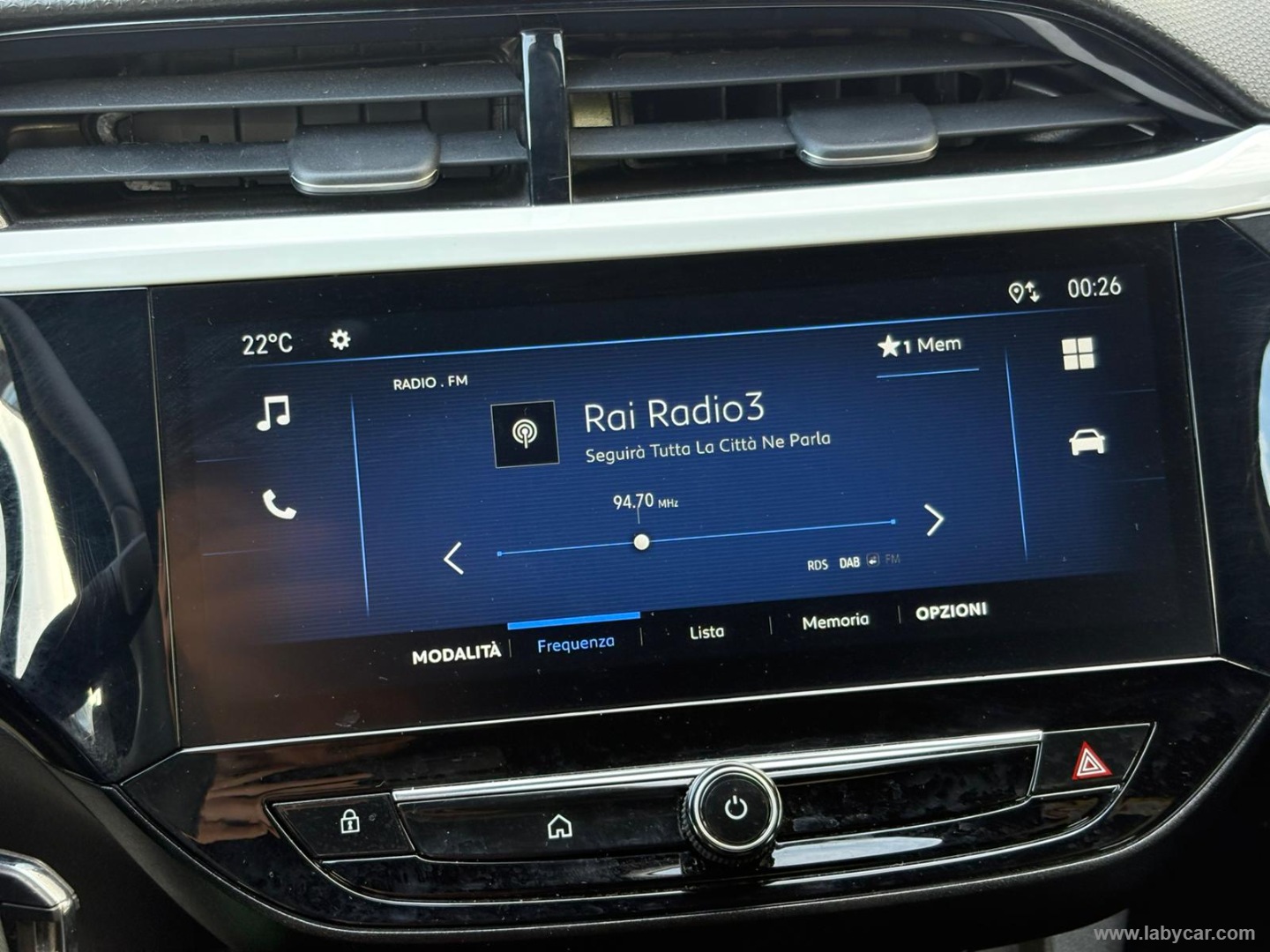 Corsa Hybrid 100 CV aut. GS - immagine 23