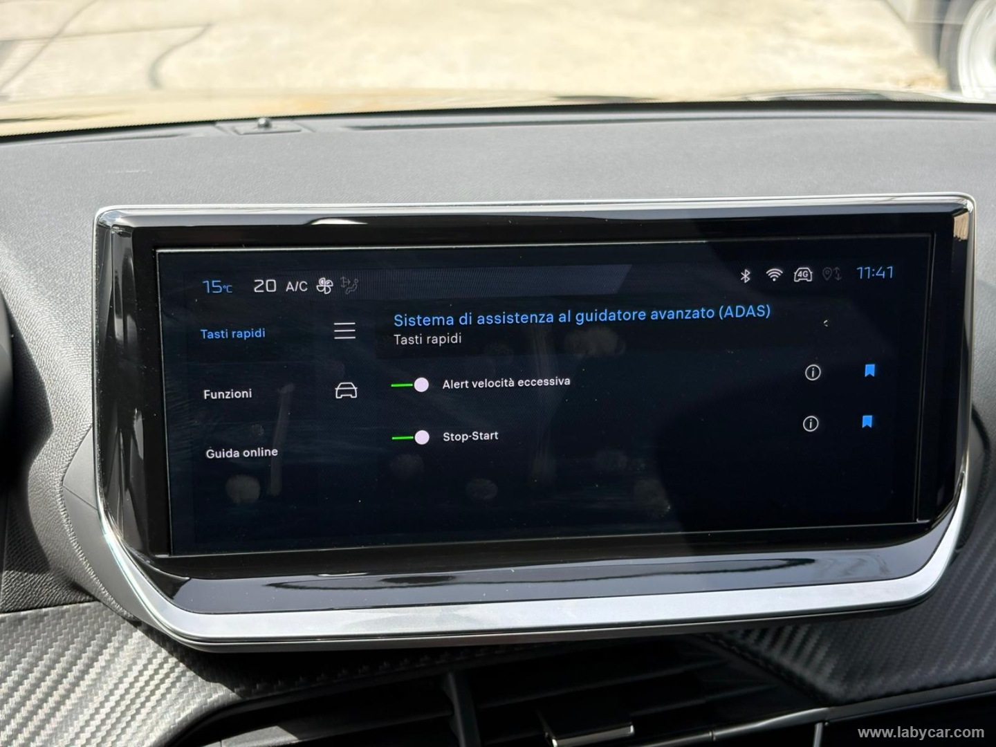 208 PureTech 100 S&S 5p. Allure - immagine 23