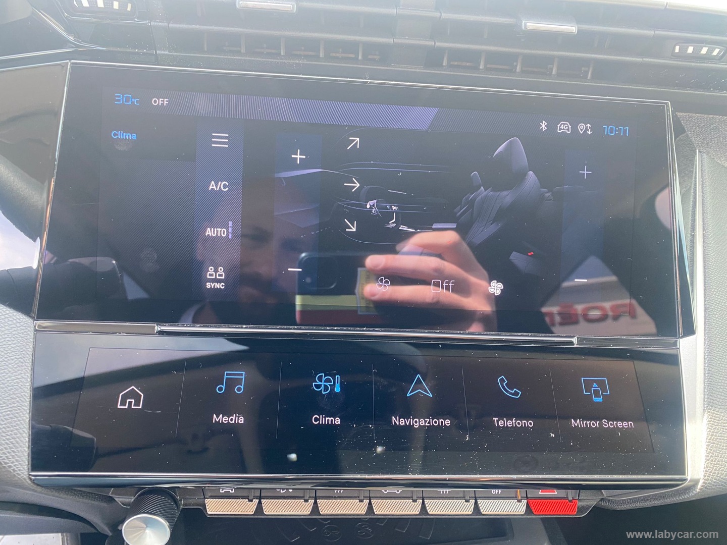 408 Hybrid 136 e-DCS6 Allure - immagine 23