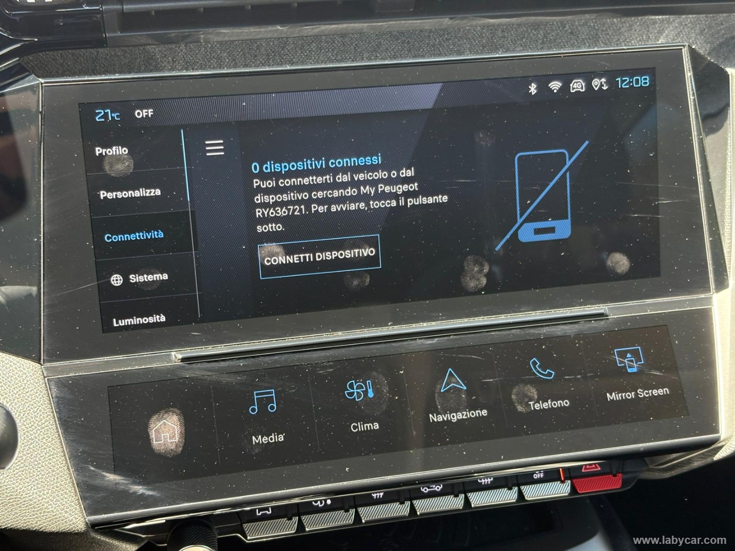 408 Hybrid 136 e-DCS6 Allure - immagine 23