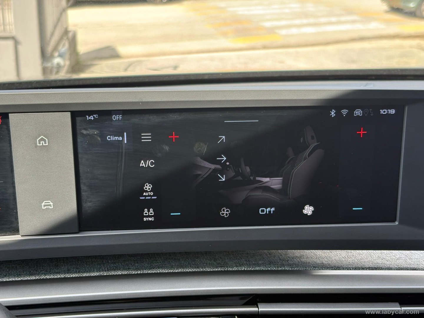 3008 Hybrid 136 e-DCS6 Allure - immagine 23