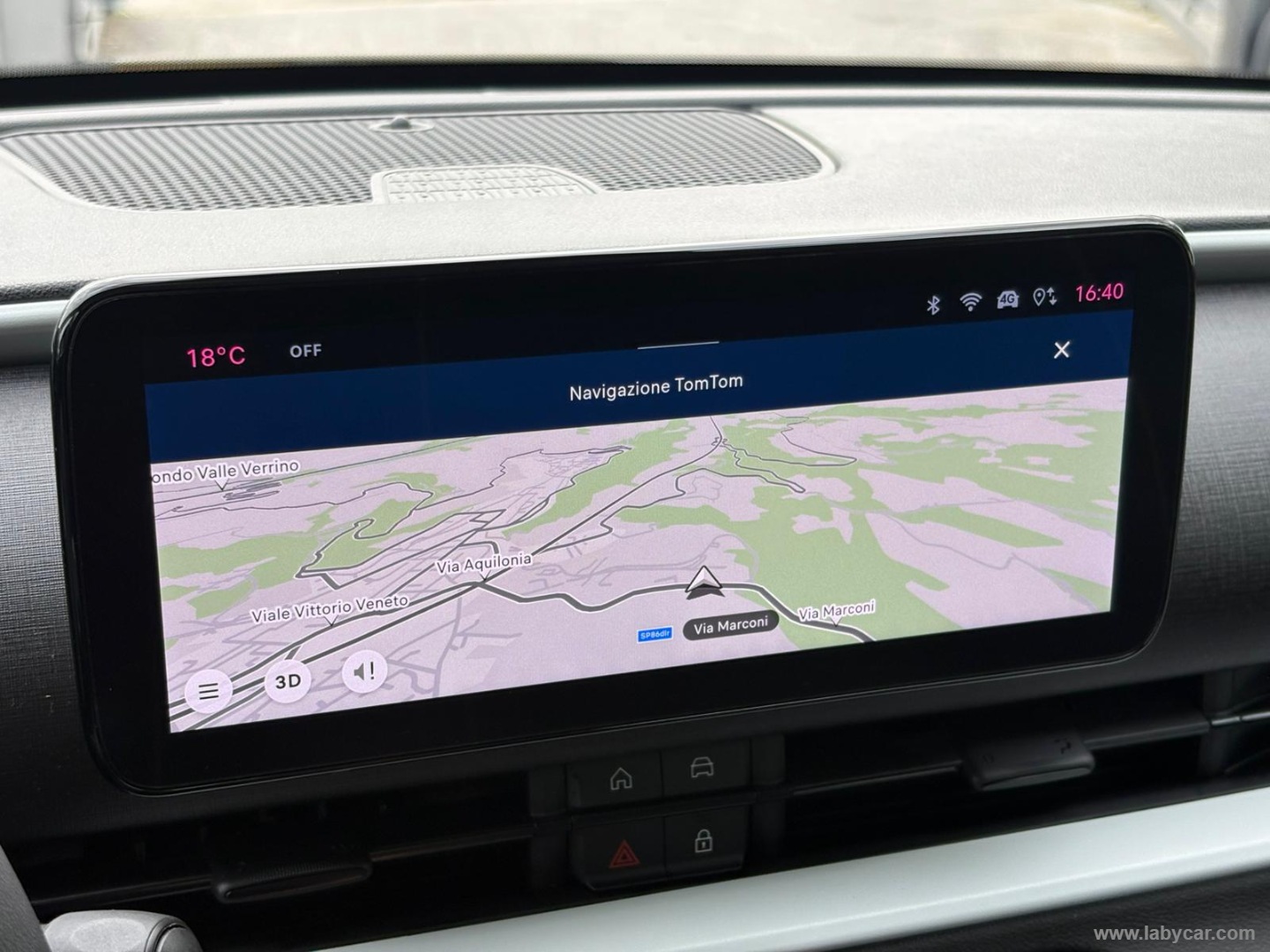 600 Hybrid MHEV - immagine 23