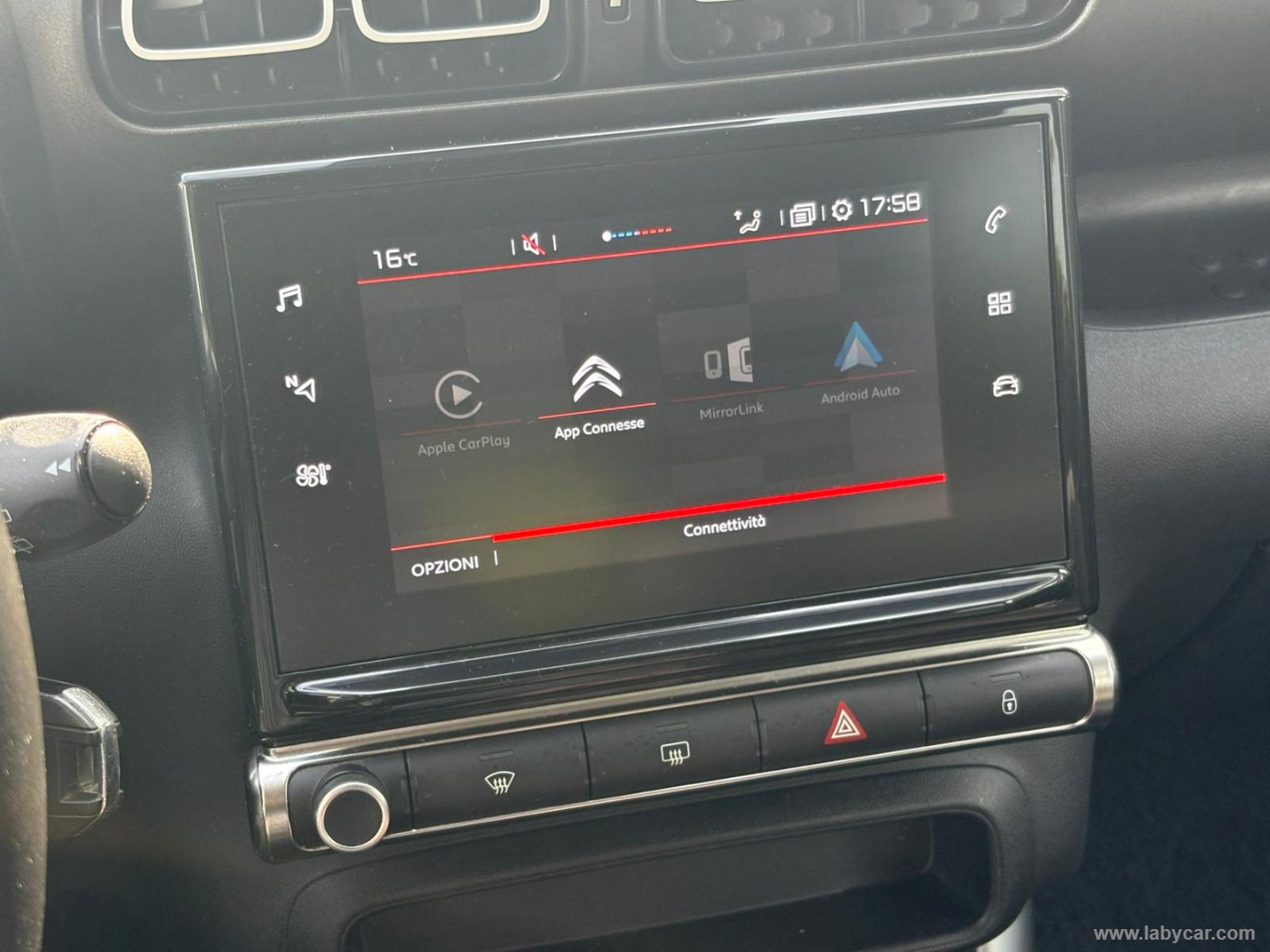 Citroën C3 Aircross BlueHDi 100 S&S Feel - Immagine 23