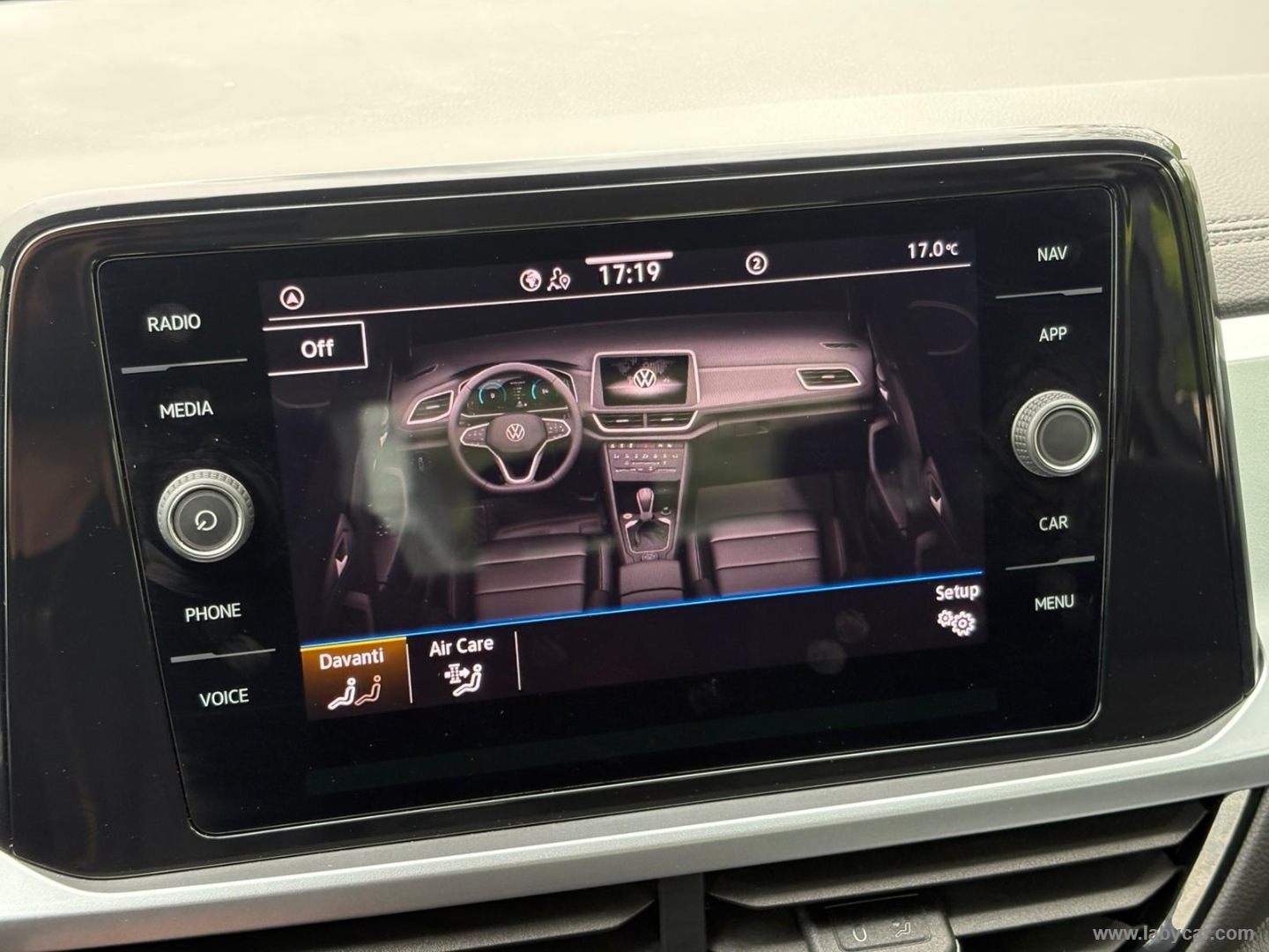 T-Roc 2.0 TDI SCR 150 CV DSG Life - immagine 23