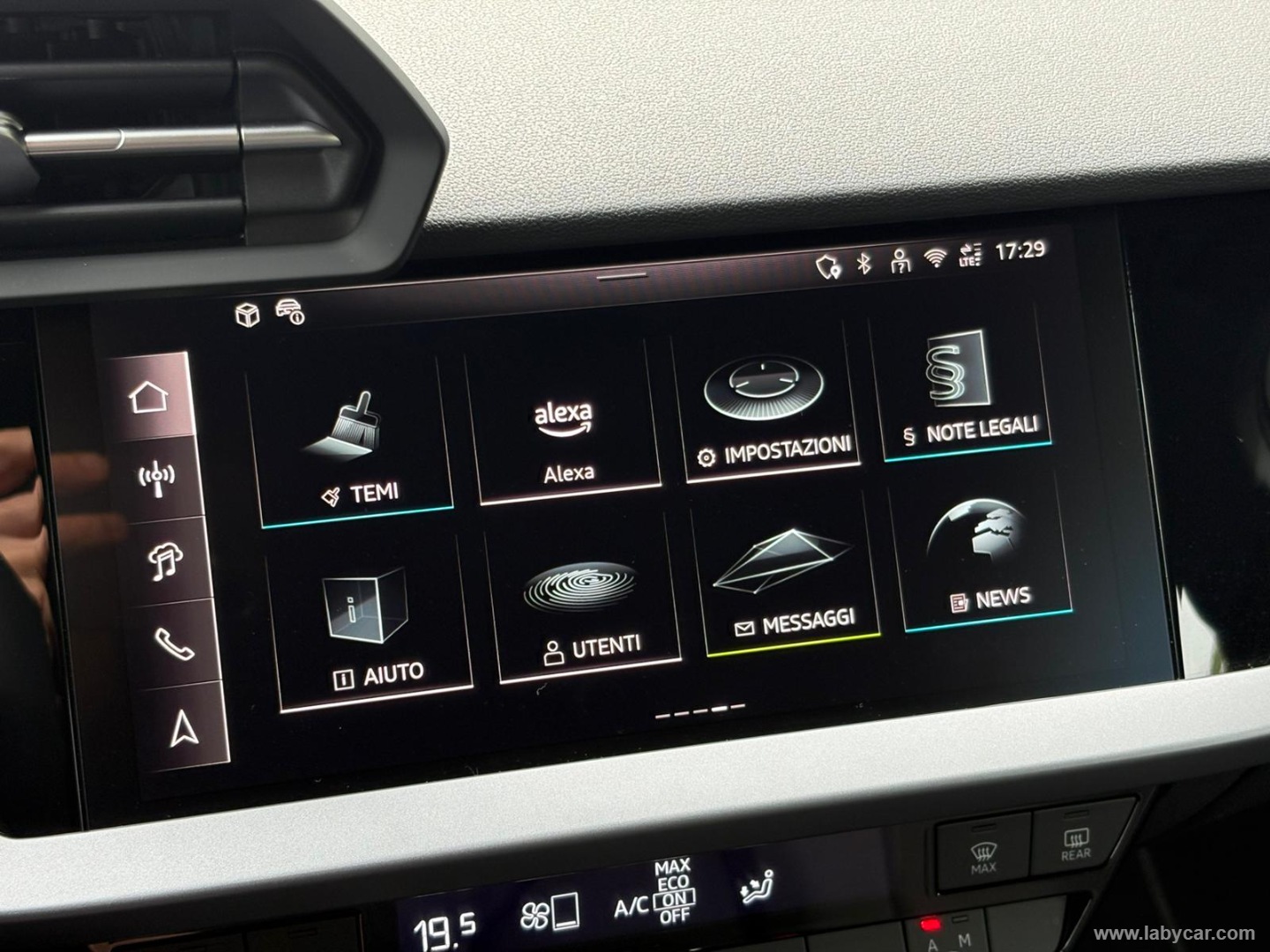 A3 SPB TDI 85 kW Business Advanced - immagine 23