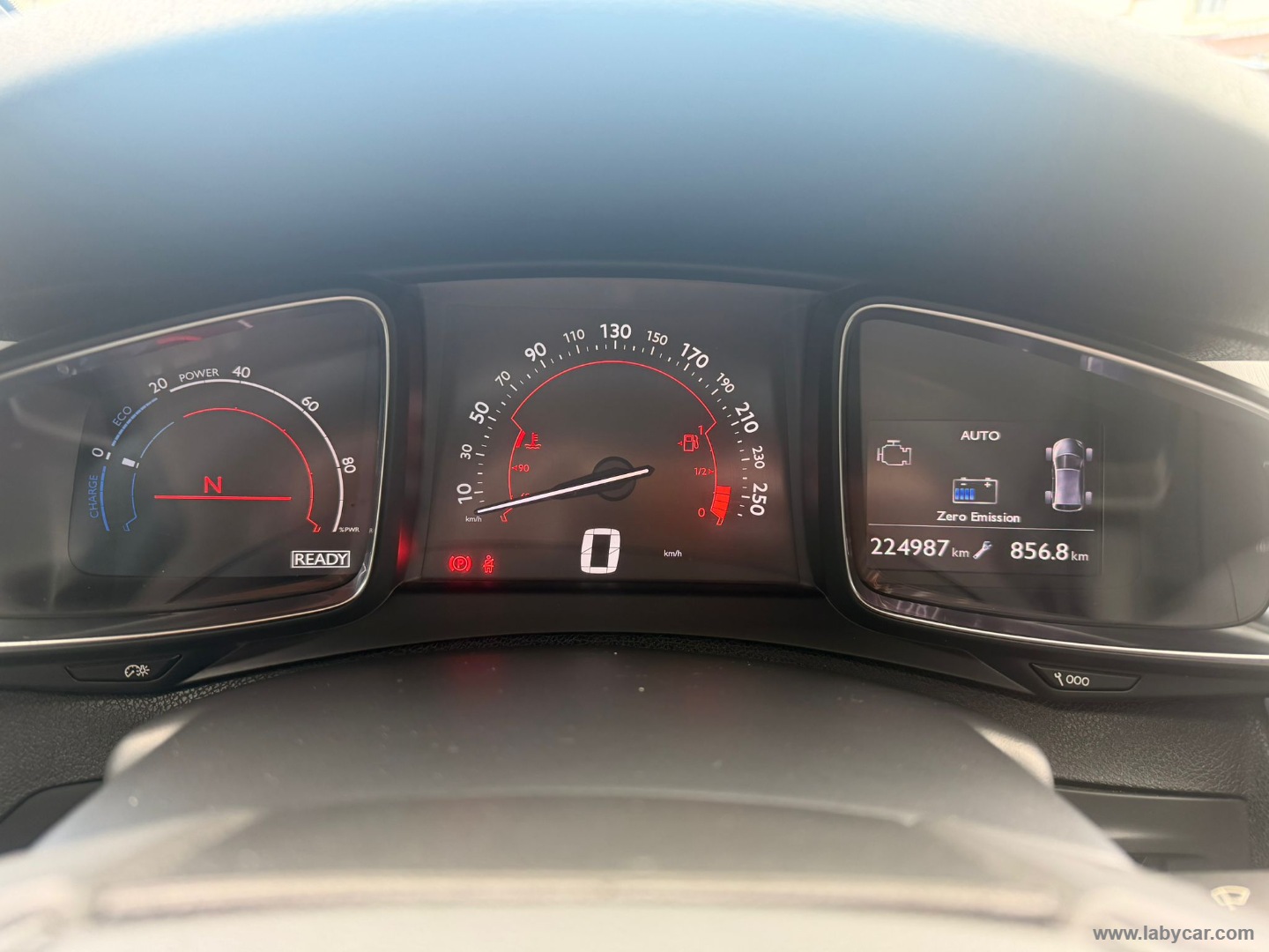 DS AUTOMOBILES DS5 DS 5 Hybrid4 airdream Business - Immagine 23