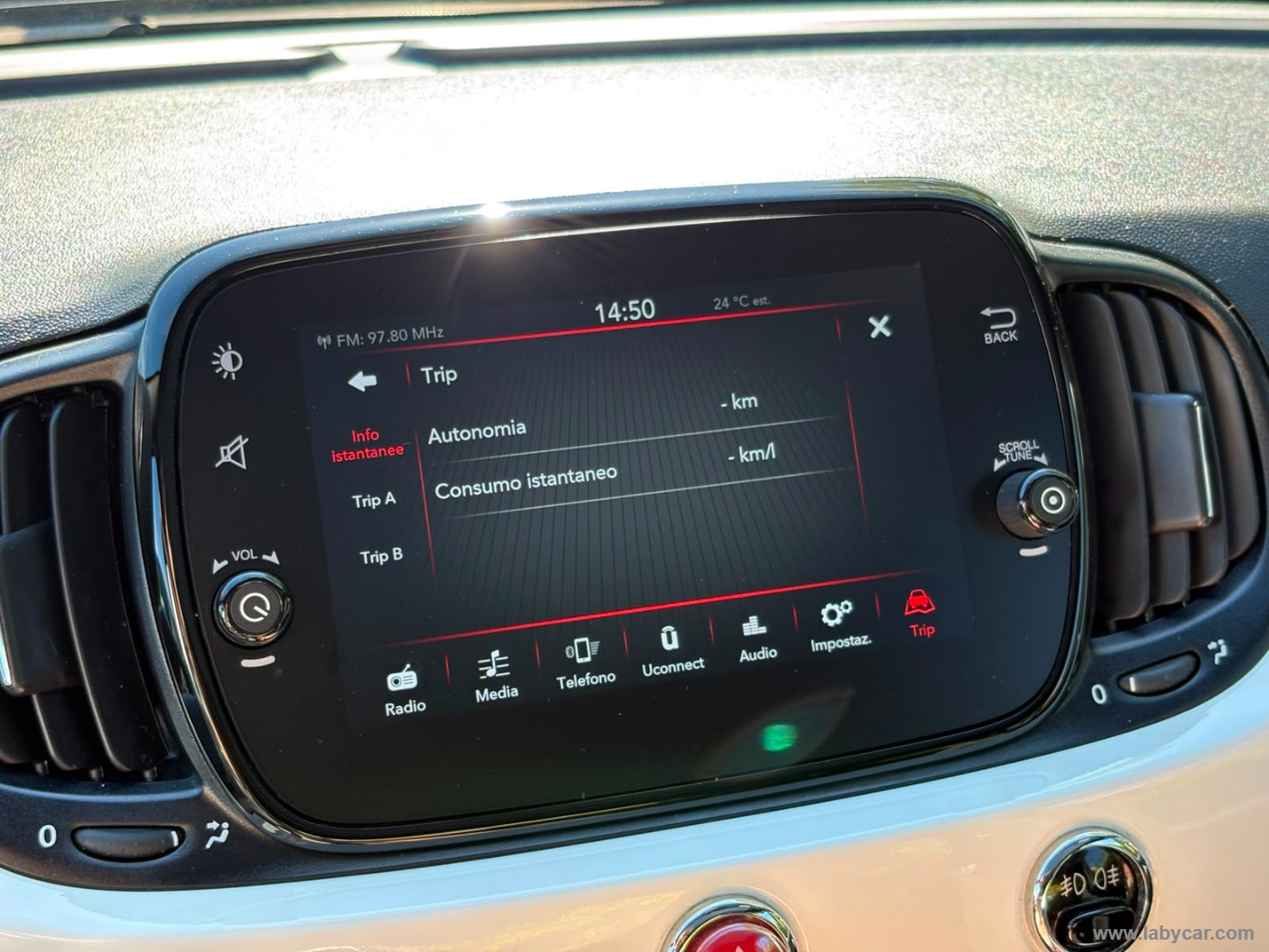 500 1.0 Hybrid Dolcevita - immagine 23