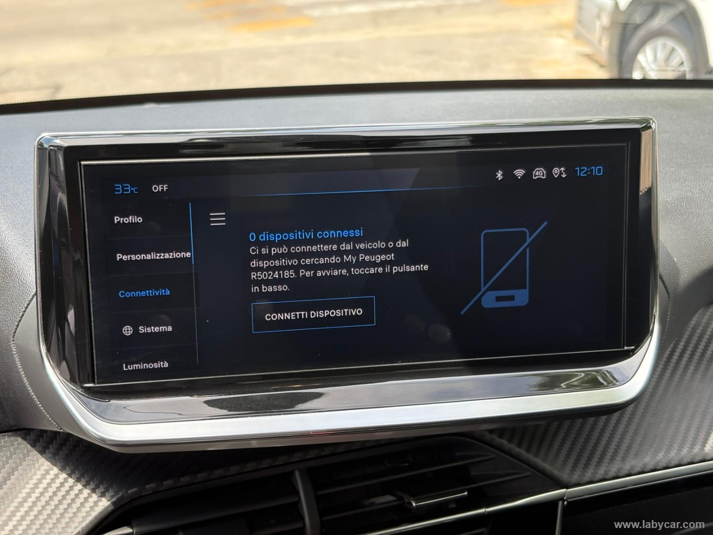 Peugeot 208 PureTech 100 S&S 5p. Active - Immagine 23