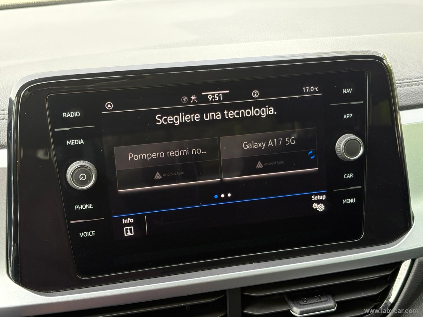 T-Roc 1.0 TSI Life - immagine 23