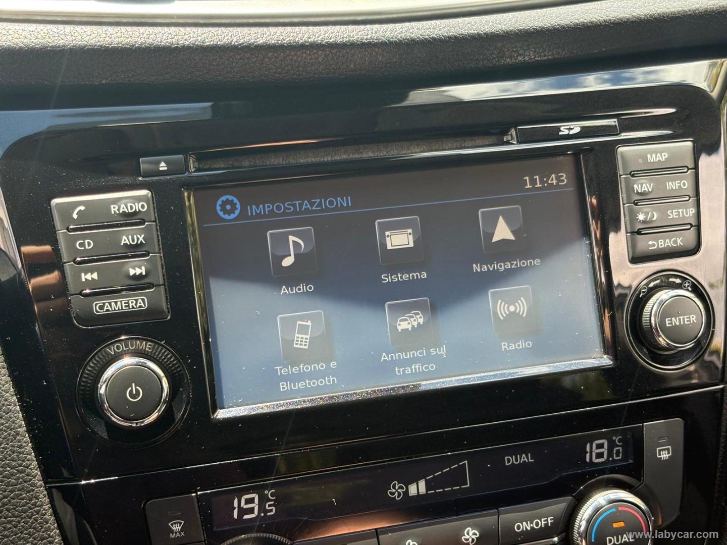 Qashqai 1.6 dCi 2WD N-Connecta - immagine 23