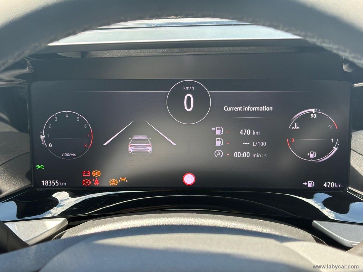 Mokka 1.2 Turbo 136 CV Ultimate - immagine 23