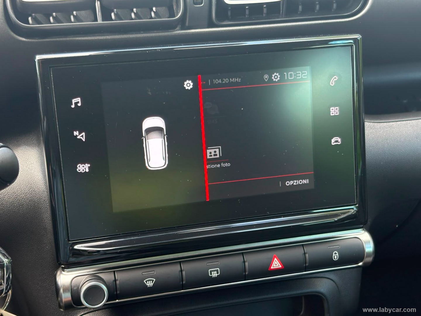 Citroën C3 Aircross PureTech 110 S&S You - Immagine 23