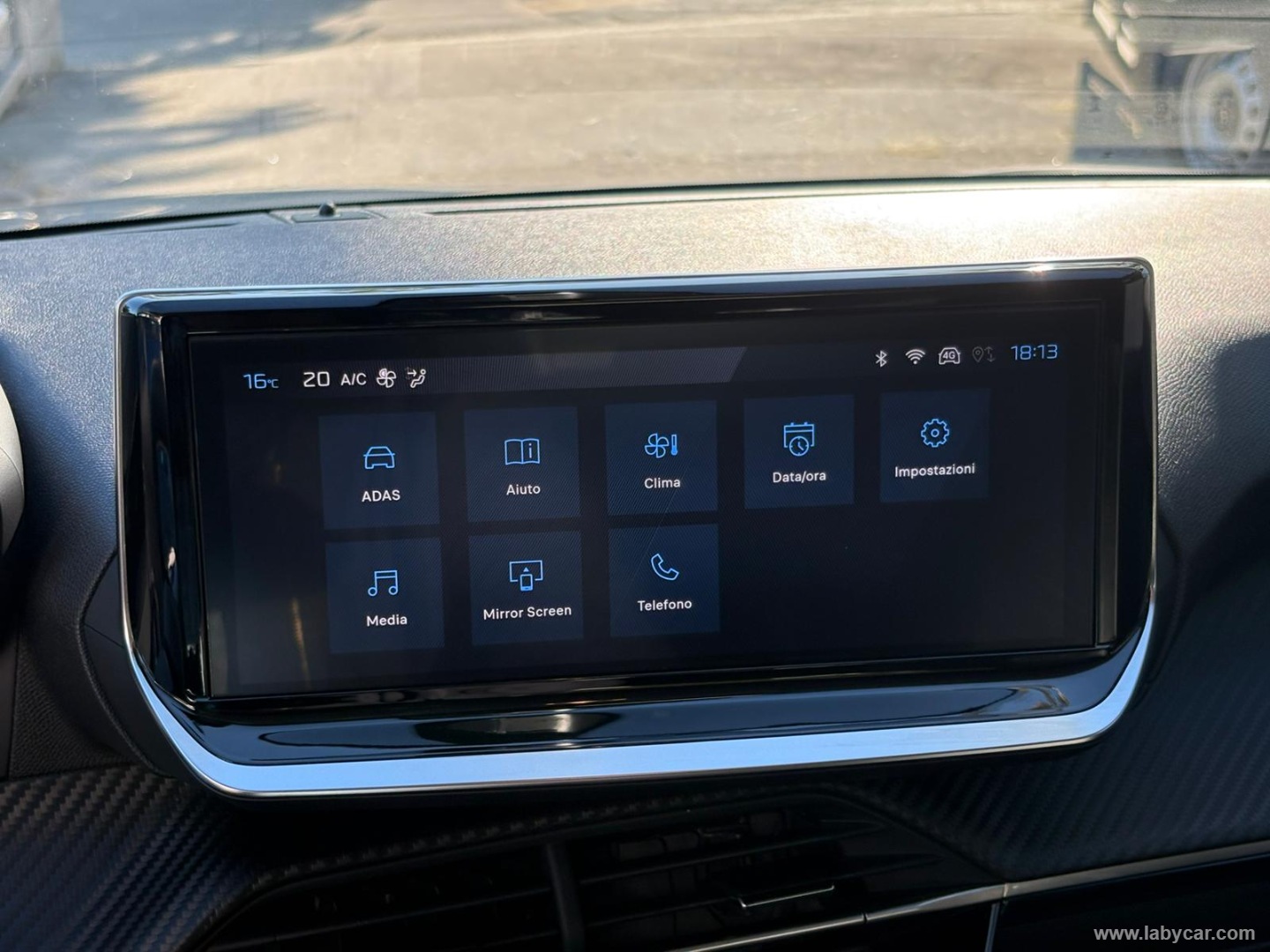 208 PureTech 100 S&S 5p. Allure - immagine 23