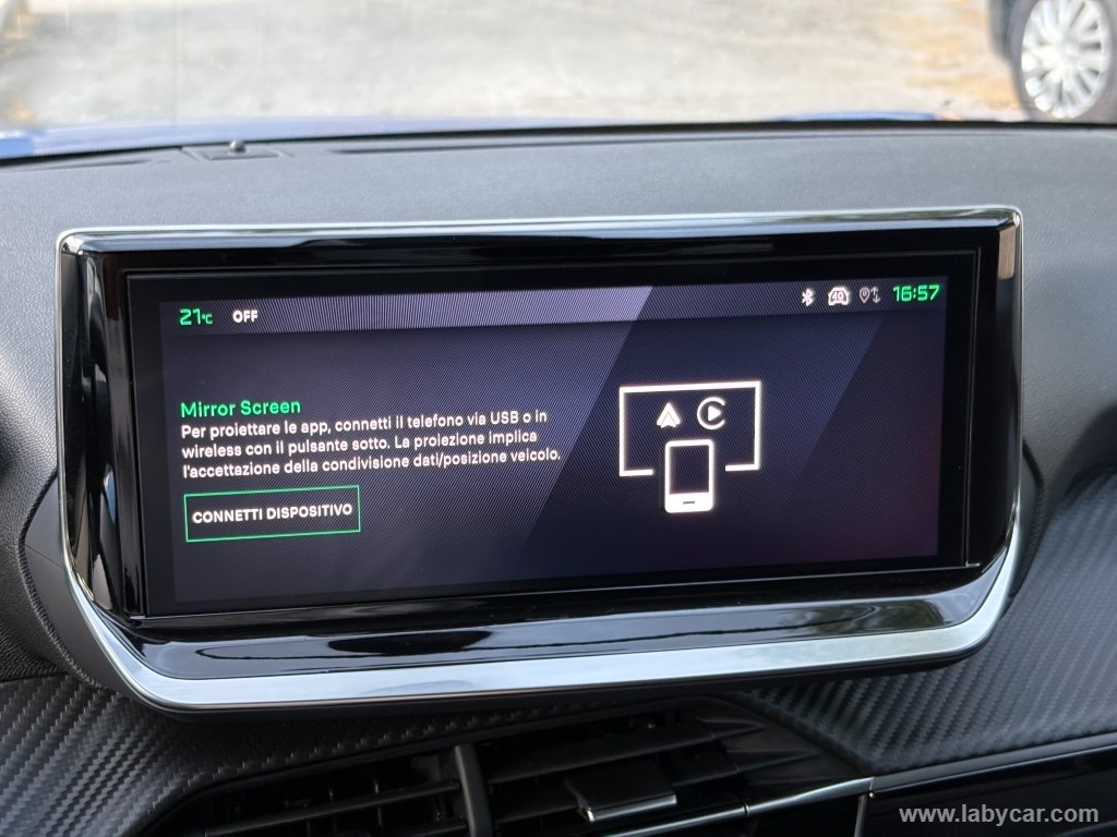 Peugeot 208 PureTech 100 S&S 5p. Allure - Immagine 23
