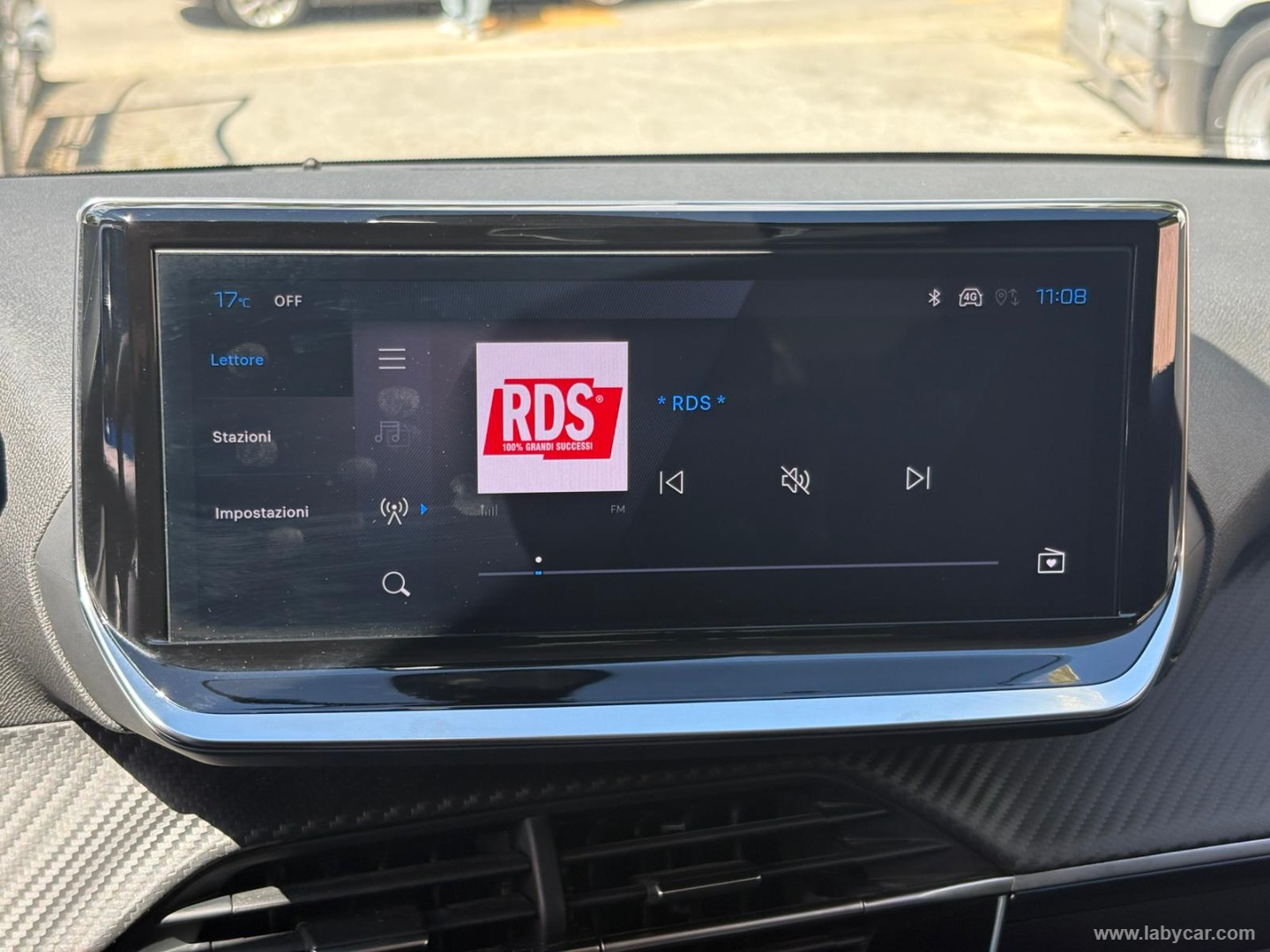 208 Hybrid 110 e-DCS6 Allure - immagine 23