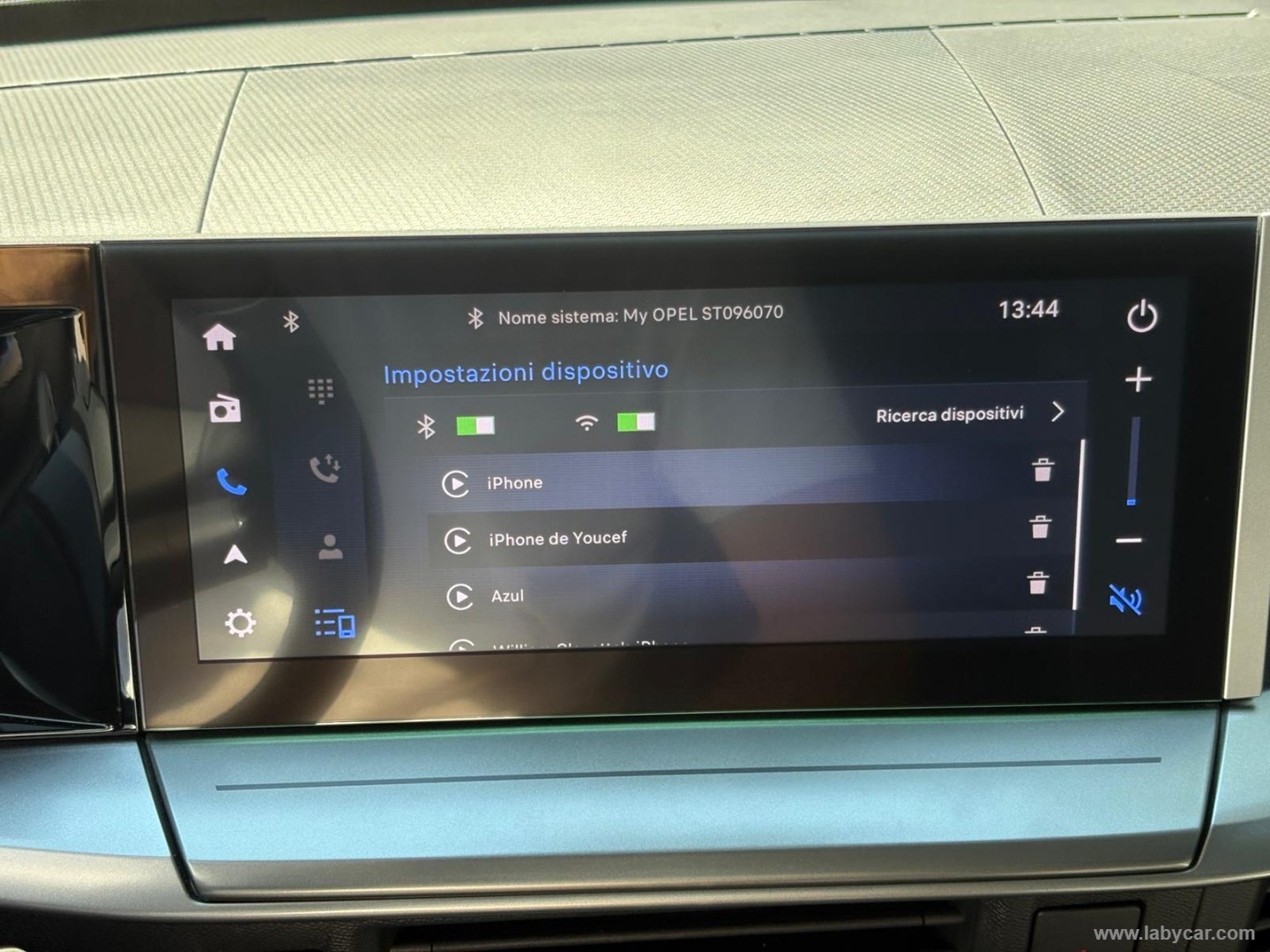 Opel FRONTERA Hybrid 145 CV EDCT GS - Immagine 23