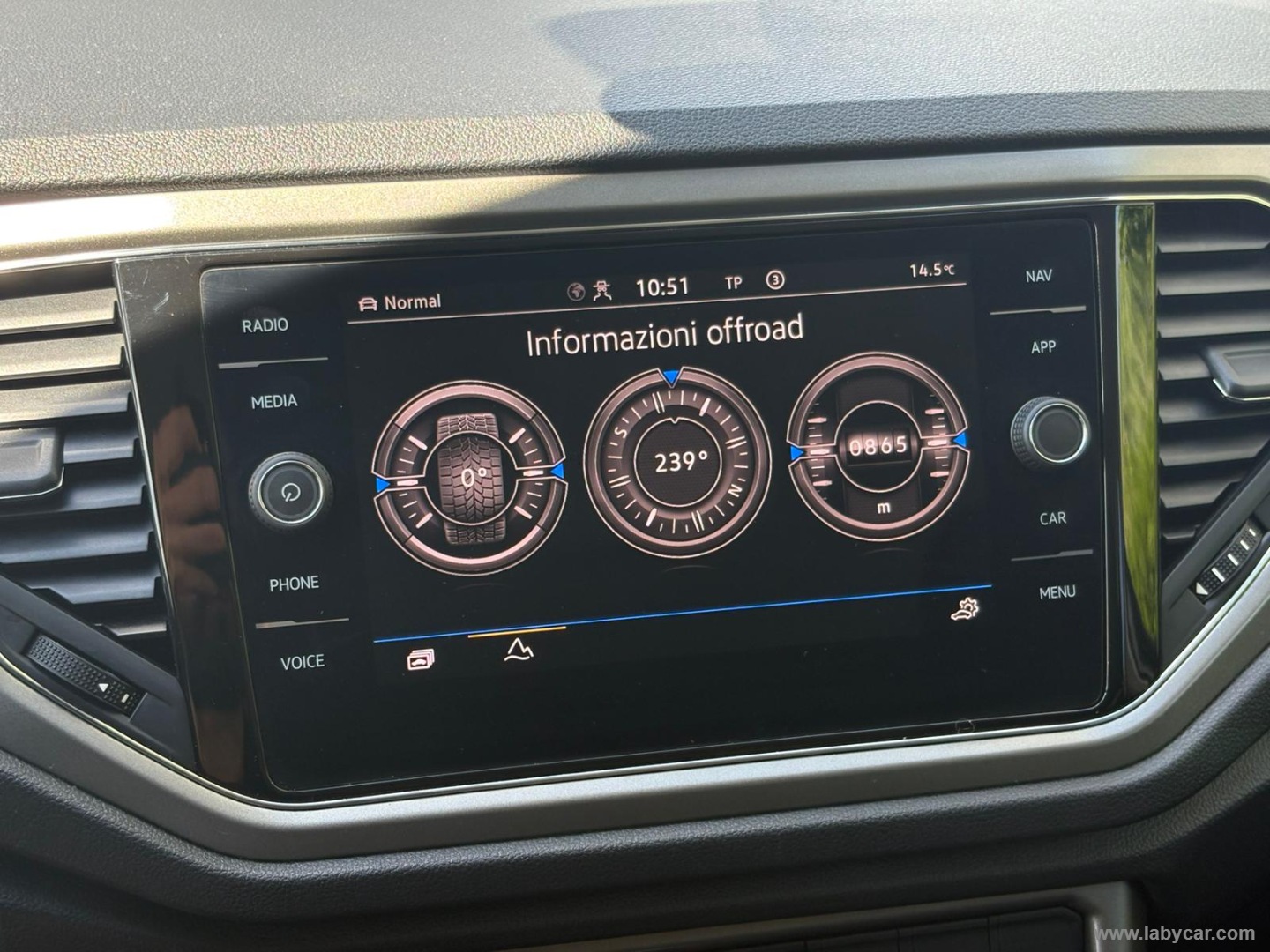 T-Roc 2.0 TDI 150 DSG 4MOTION Bus. BMT - immagine 23