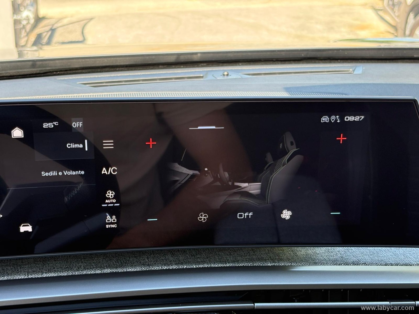 3008 Hybrid 145 e-DCS6 GT - immagine 23