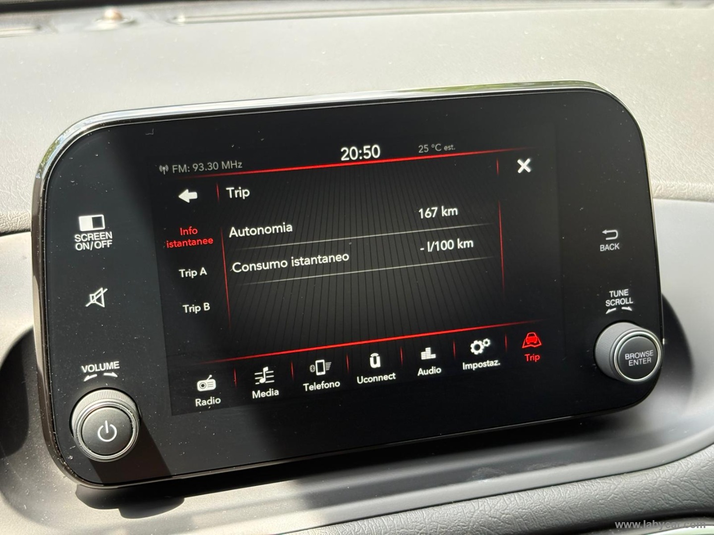 Fiat Tipo 1.6 Mjt S&S SW City Life - Immagine 23