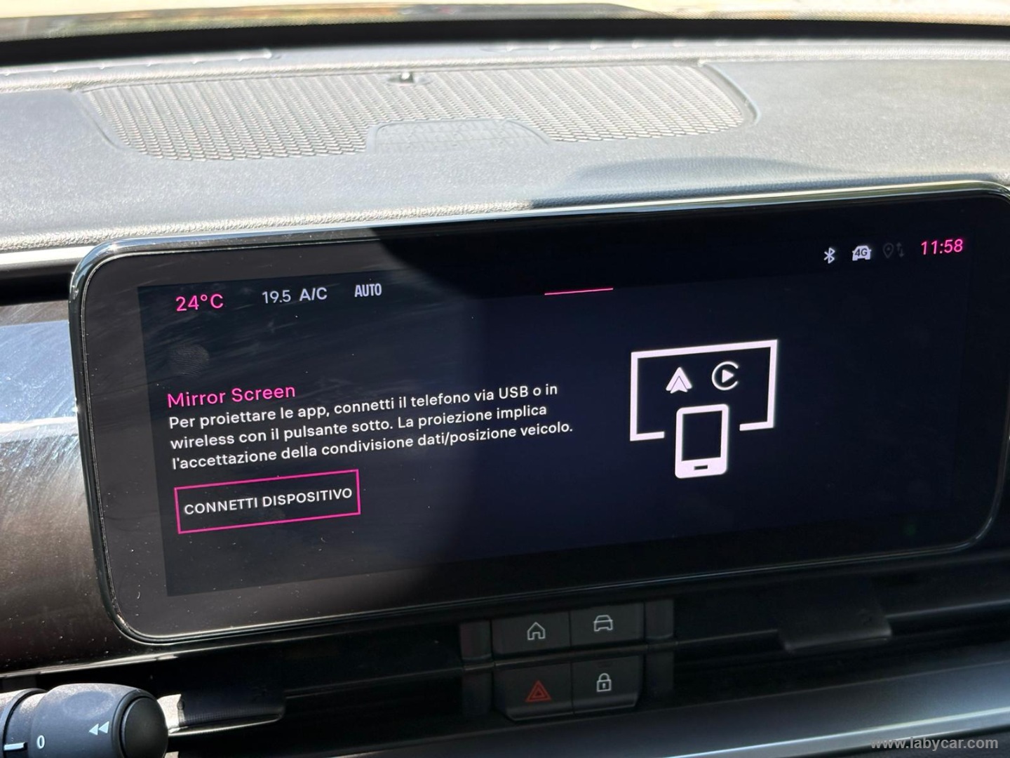 600 Hybrid 145 CV DCT MHEV Icon - immagine 23