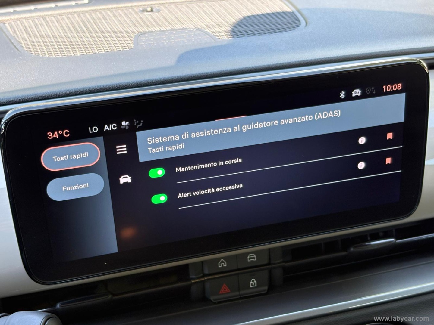 Fiat 600 Hybrid 145 CV DCT MHEV Icon - Immagine 23