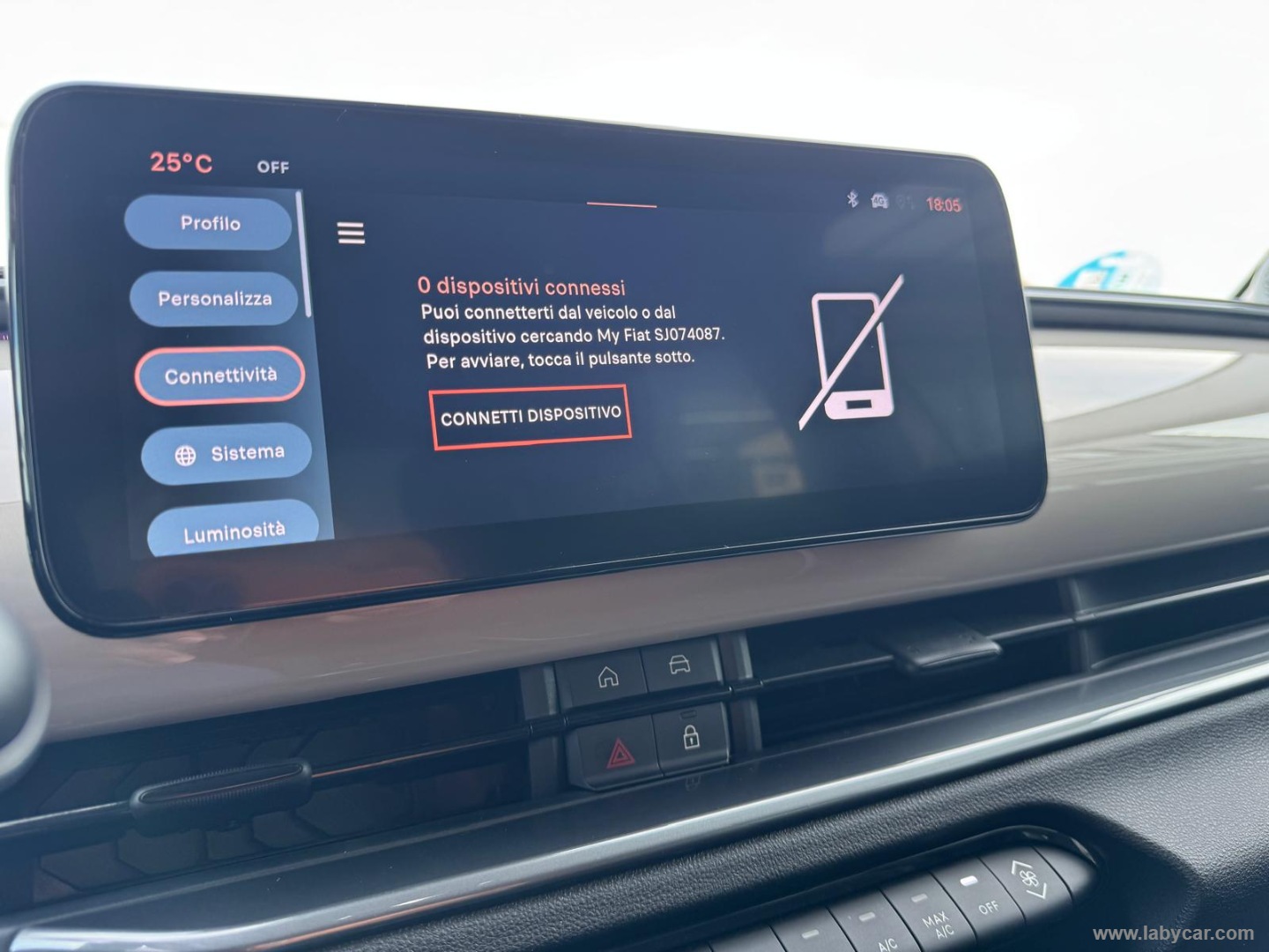 600 Hybrid 145 CV DCT MHEV Icon - immagine 23