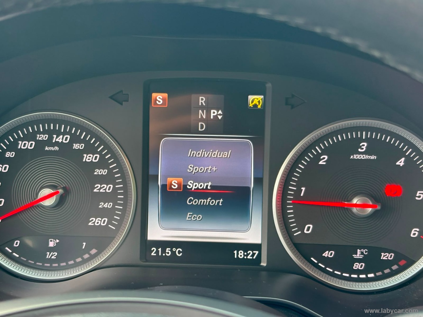 C 220 d S.W. 4Matic Auto Sport - immagine 23