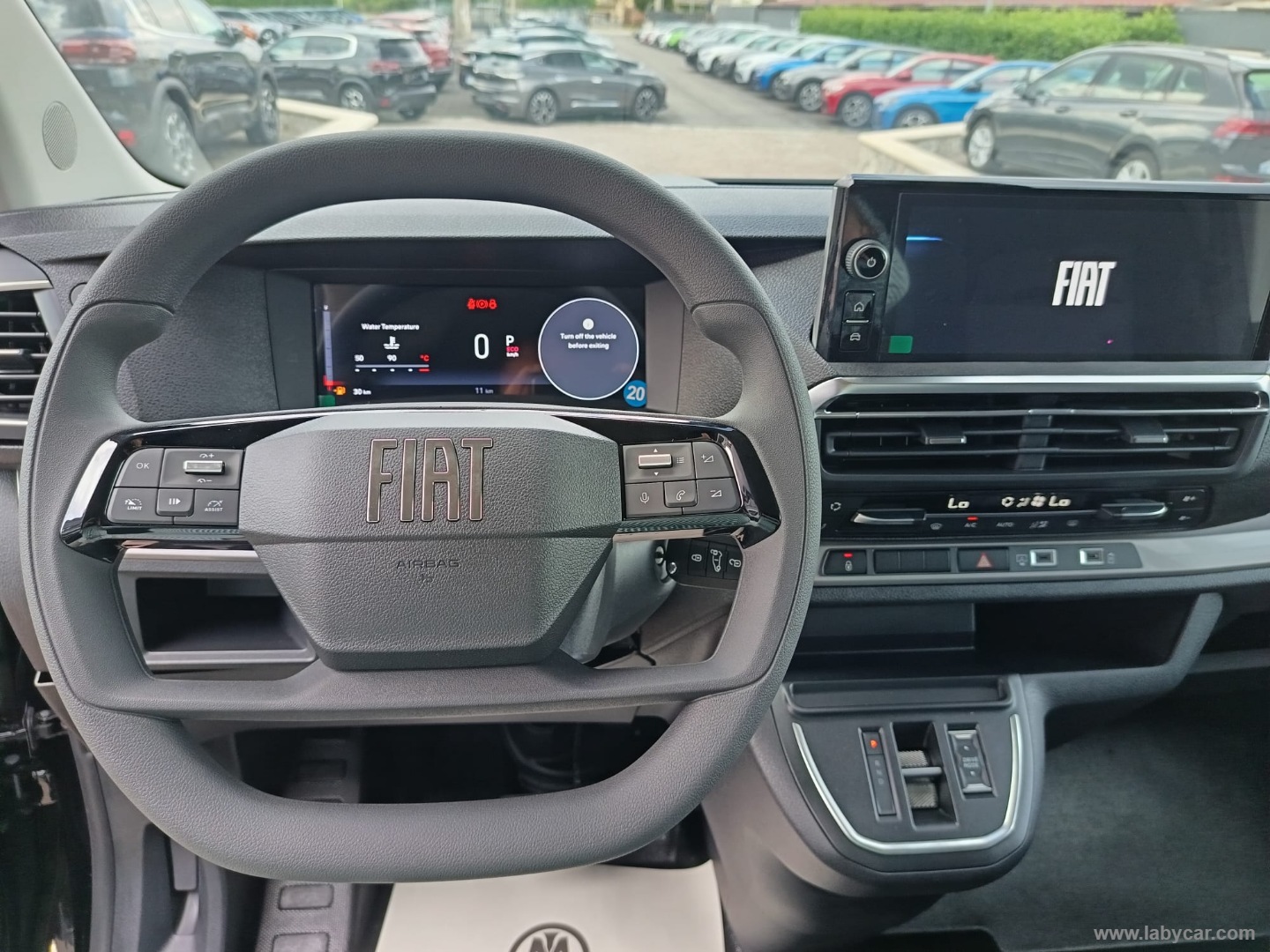 Fiat Ulysse 2.2 Multijet 180 CV S&S AT8 L3 - Immagine 23