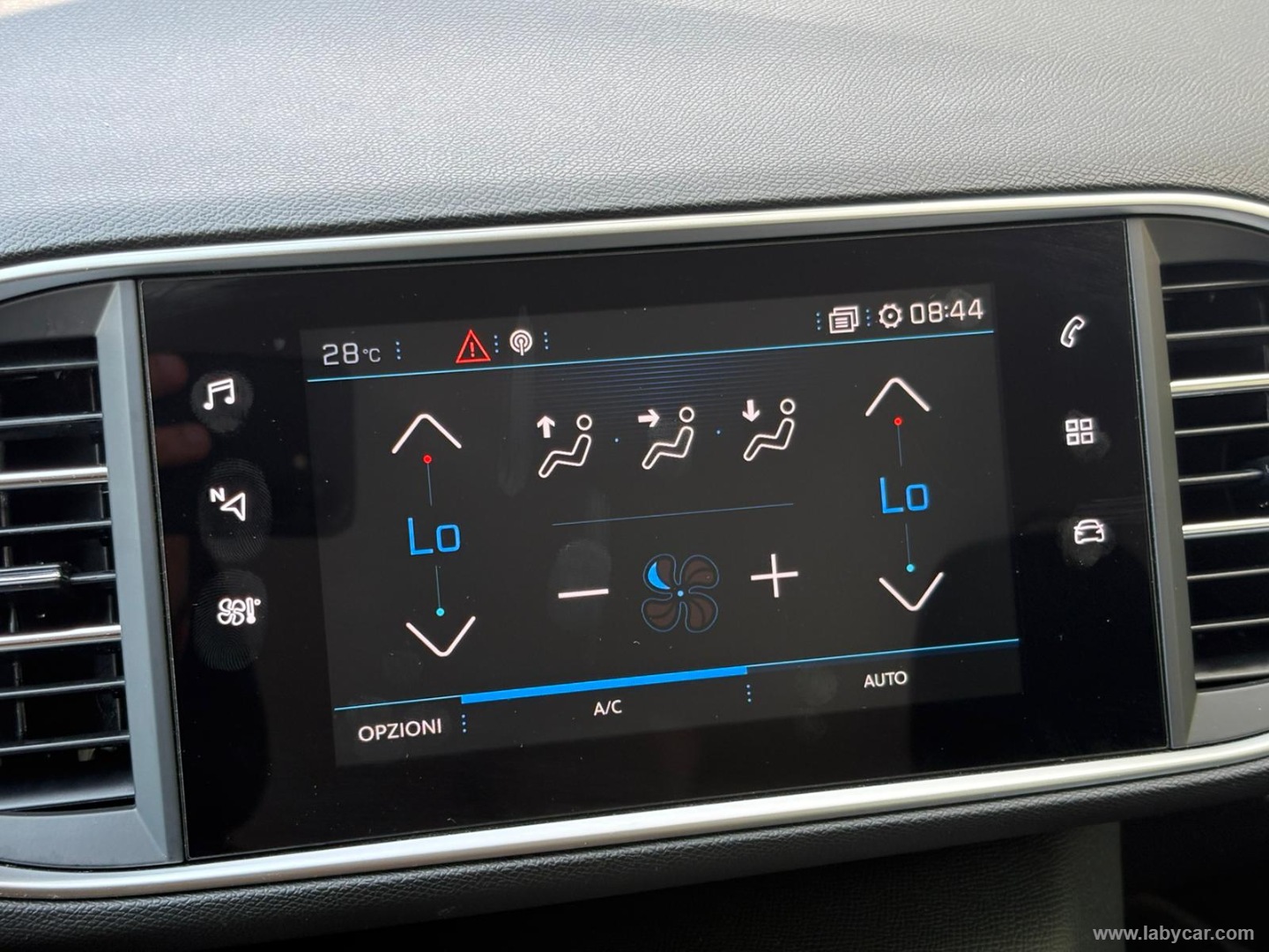 Peugeot 308 BlueHDi 100 S&S Active - Immagine 23