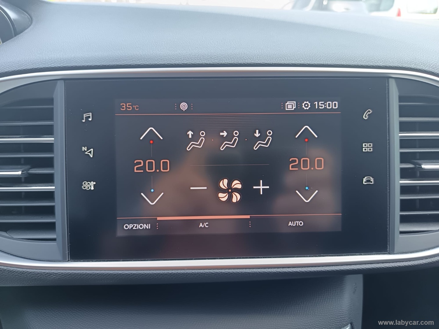 Peugeot 308 PureTech Turbo 130 S&S Allure - Immagine 23