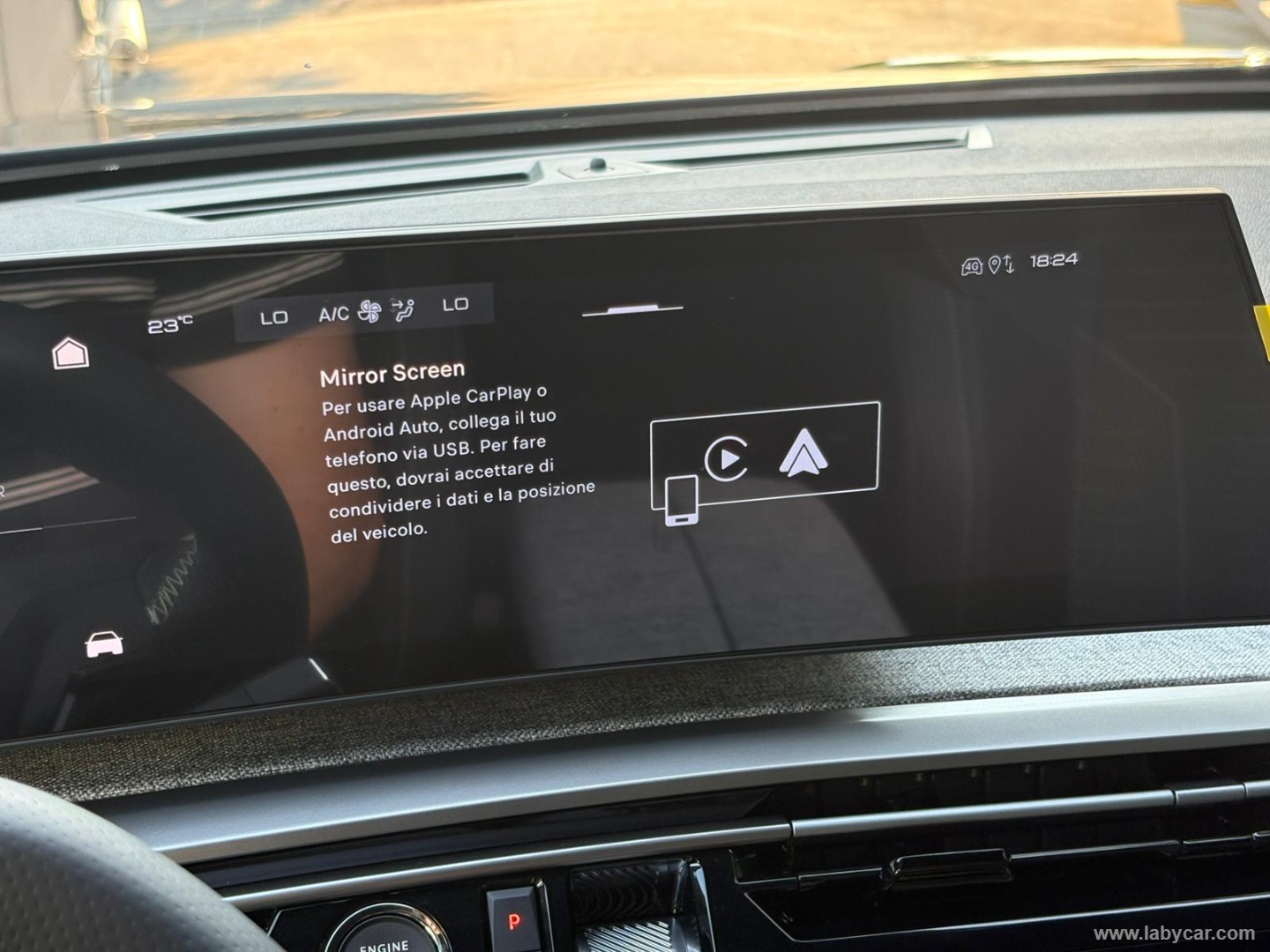 Peugeot 3008 Hybrid 145 e-DCS6 GT - Immagine 23